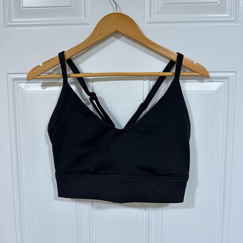 Offline by Aerie The Hugger Stretch Medium Support Bra Size XL